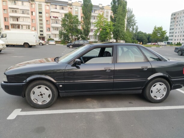 Audi 80 B4, 1992 г.