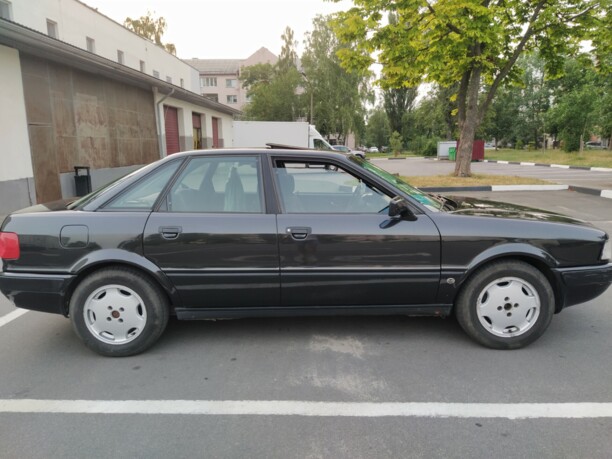 Audi 80 B4, 1992 г.