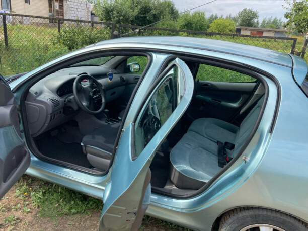 Peugeot 206 I, 2000 г.