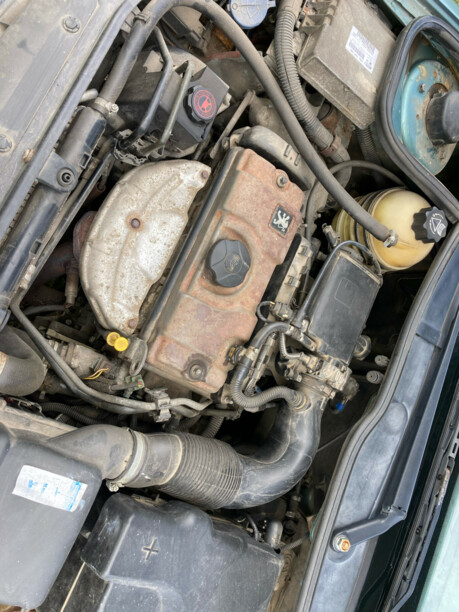 Peugeot 206 I, 2000 г.