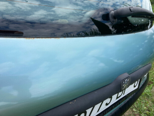 Peugeot 206 I, 2000 г.