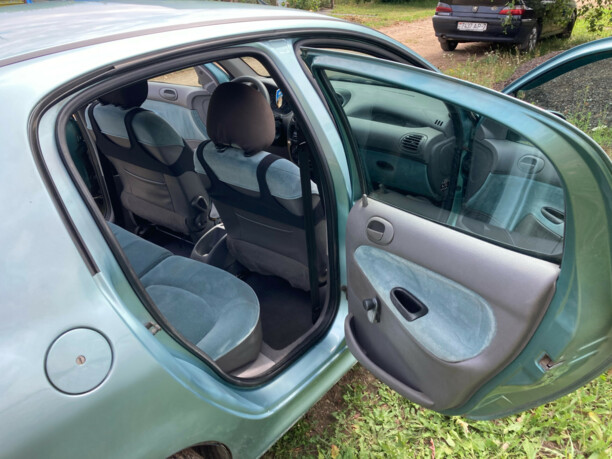 Peugeot 206 I, 2000 г.