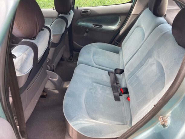 Peugeot 206 I, 2000 г.