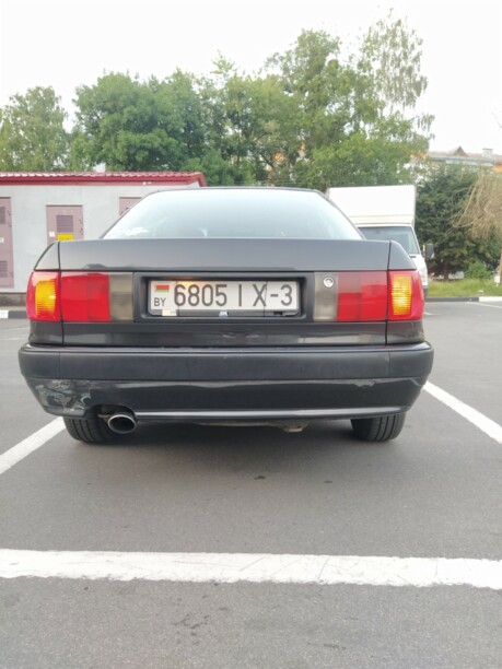 Audi 80 B4, 1992 г.