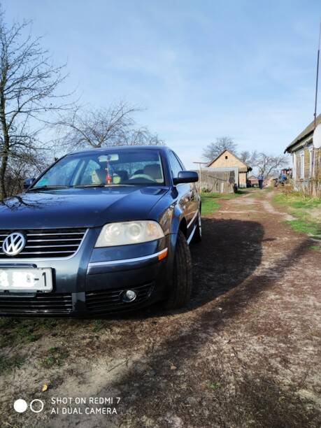 Volkswagen Passat B5, 2003 г.