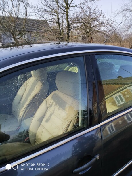 Volkswagen Passat B5, 2003 г.