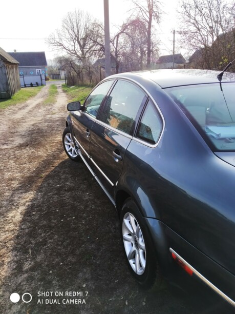 Volkswagen Passat B5, 2003 г.