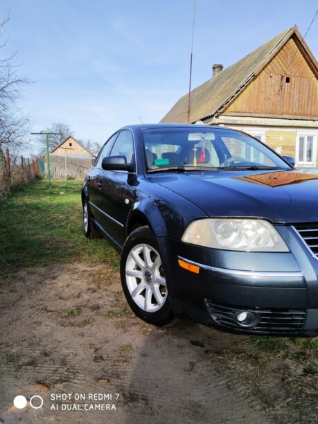 Volkswagen Passat B5, 2003 г.