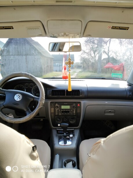 Volkswagen Passat B5, 2003 г.