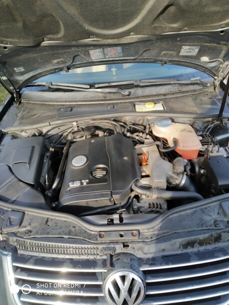 Volkswagen Passat B5, 2003 г.