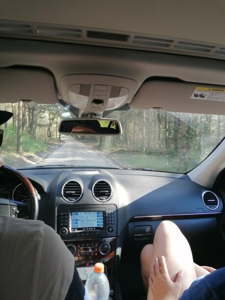 Mercedes-Benz GL-Класс X164, 7 мест, 2007 г.