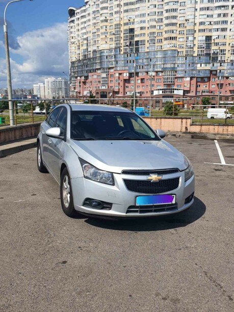 Chevrolet Cruze J300, 2011 г.
