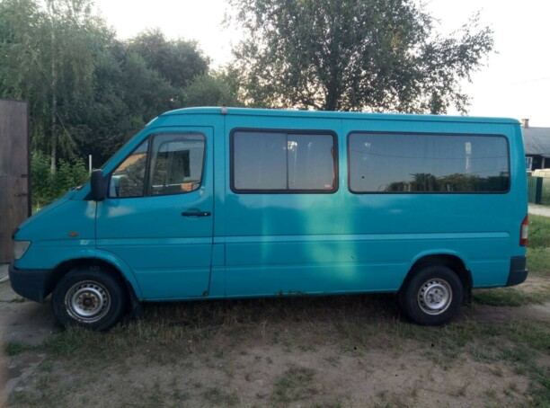 Mercedes-Benz Sprinter, 1999 г.