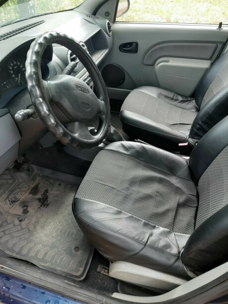 Dacia Logan I, 2006 г.