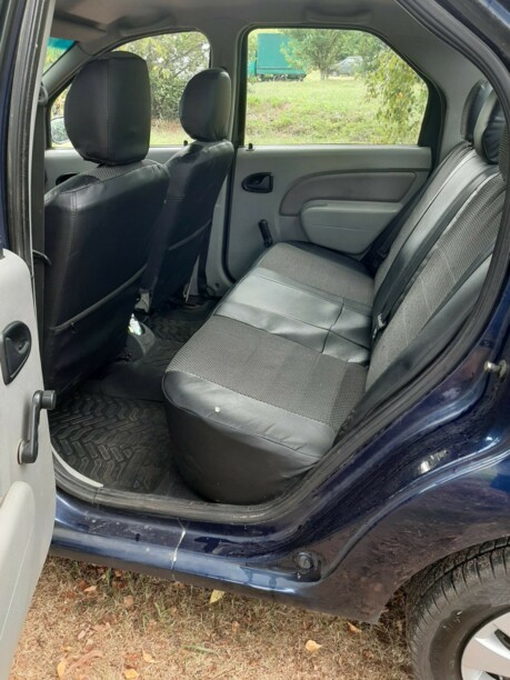Dacia Logan I, 2006 г.