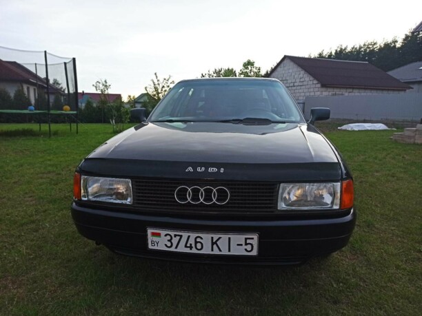 Audi 80 B3, 1991 г.
