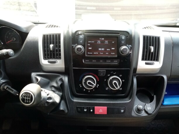 Fiat Ducato, 2017 г.
