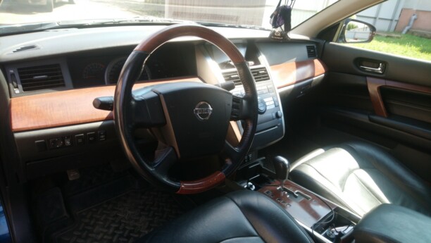 Nissan Teana I (J31), 2007 г.