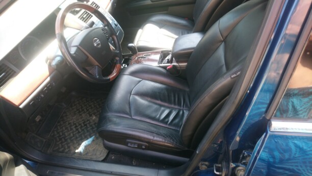 Nissan Teana I (J31), 2007 г.