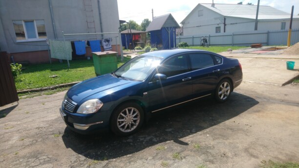 Nissan Teana I (J31), 2007 г.