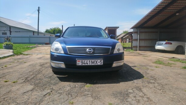 Nissan Teana I (J31), 2007 г.