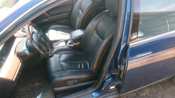 Nissan Teana I (J31), 2007 г.