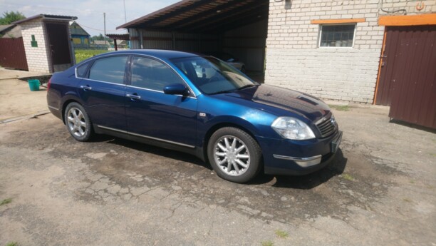 Nissan Teana I (J31), 2007 г.