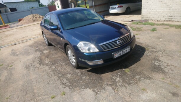 Nissan Teana I (J31), 2007 г.