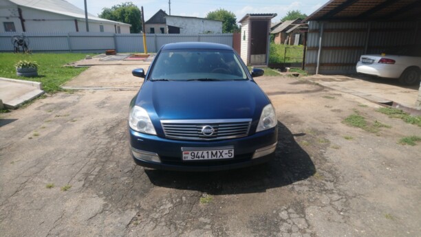 Nissan Teana I (J31), 2007 г.