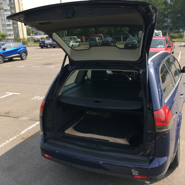 Opel Vectra C · Рестайлинг, 2008 г.