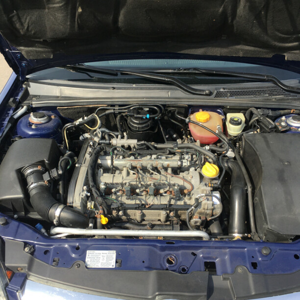 Opel Vectra C · Рестайлинг, 2008 г.