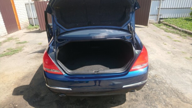 Nissan Teana I (J31), 2007 г.