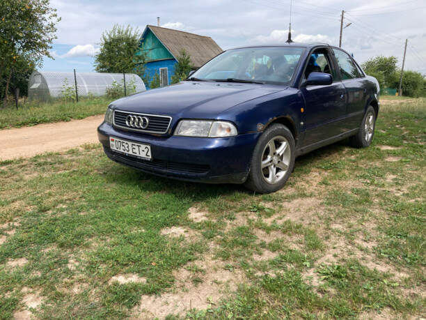 Audi A4 B5, 1997 г.