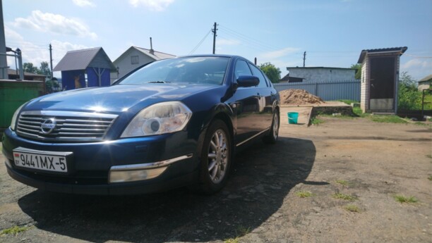 Nissan Teana I (J31), 2007 г.