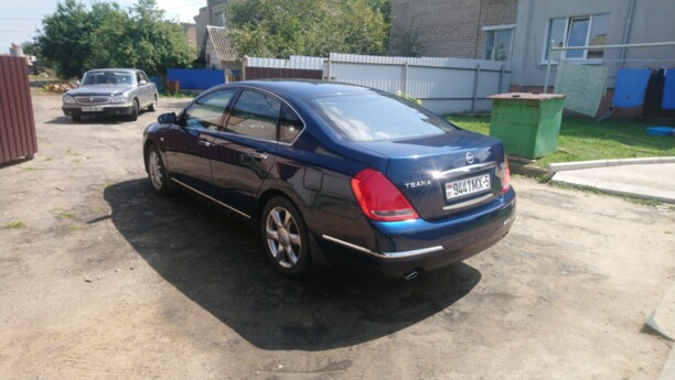 Nissan Teana I (J31), 2007 г.