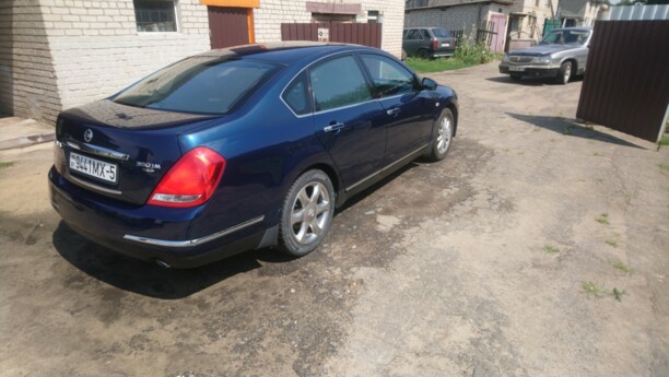 Nissan Teana I (J31), 2007 г.