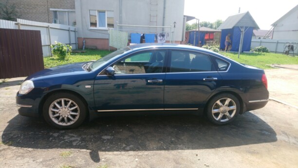 Nissan Teana I (J31), 2007 г.