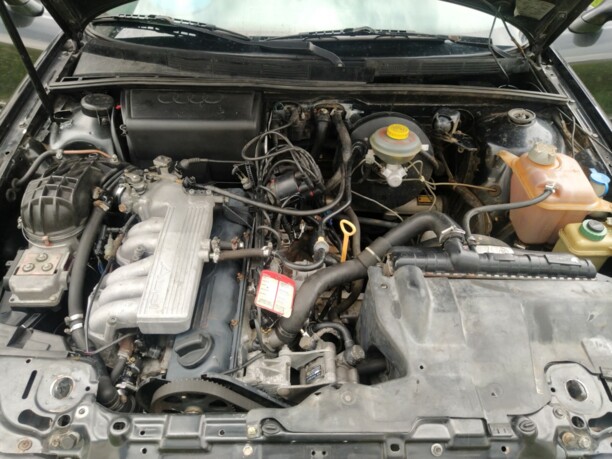 Audi 80 B4, 1992 г.