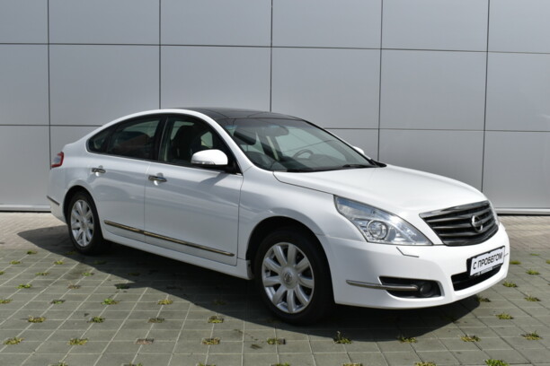 Nissan Teana II (J32), 2013 г.