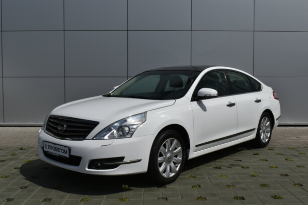Nissan Teana II (J32), 2013 г.