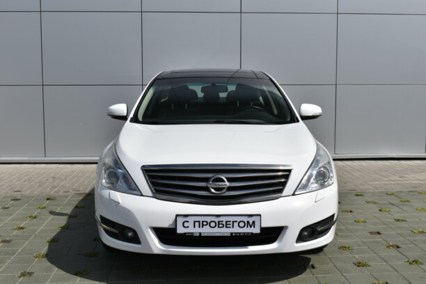 Nissan Teana II (J32), 2013 г.