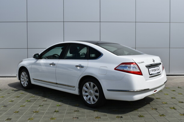Nissan Teana II (J32), 2013 г.