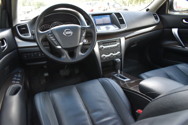 Nissan Teana II (J32), 2013 г.
