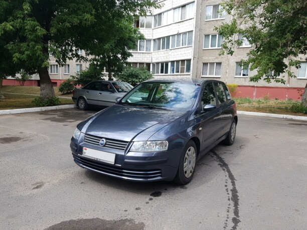 Fiat Stilo, 2001 г.
