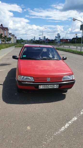 Peugeot 405, 1992 г.