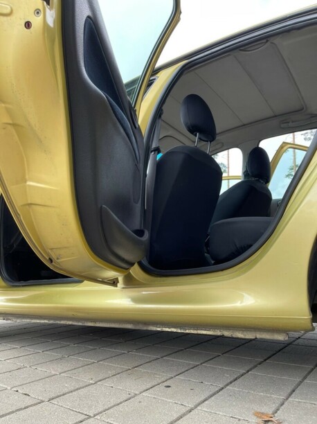Peugeot 206 I, 2002 г.