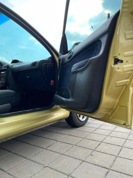 Peugeot 206 I, 2002 г.