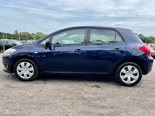 Toyota Auris I (E150), 2007 г.