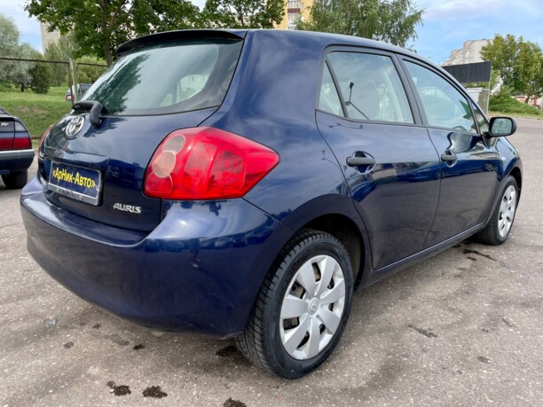 Toyota Auris I (E150), 2007 г.