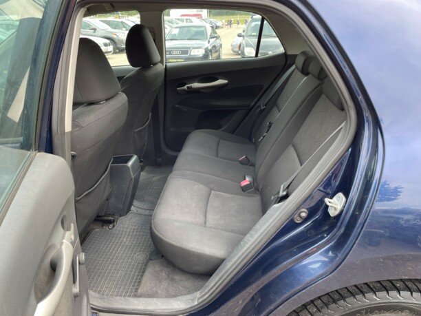 Toyota Auris I (E150), 2007 г.